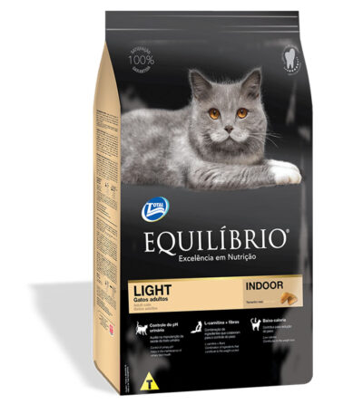 Equilibrio Gatos Adultos Light