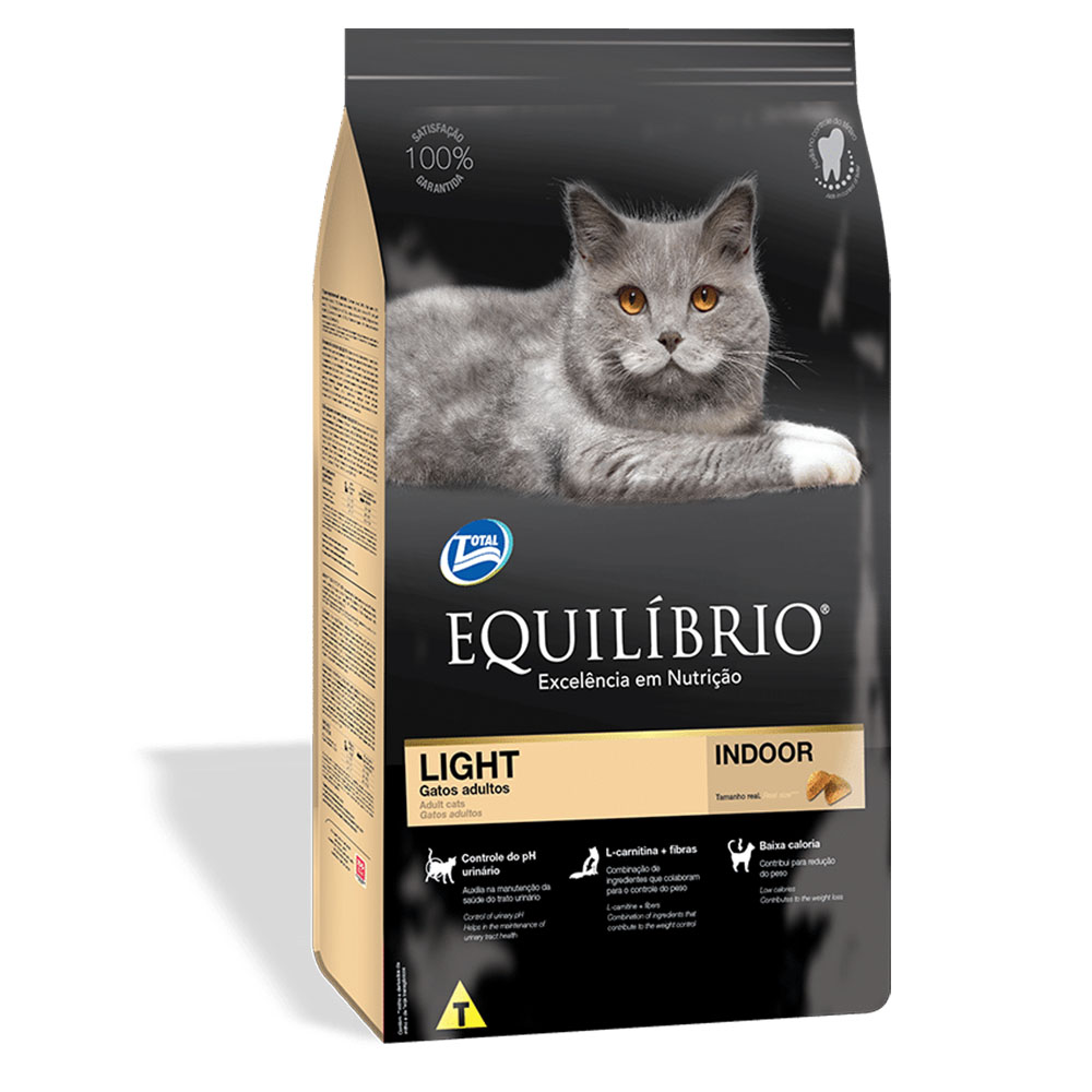 Equilibrio Gatos Adultos Light Equilibrio Gatos Adultos Light
