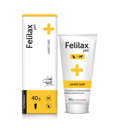 Felilax Pet – Pasta Laxante para Perros y Gatos