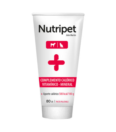 Nutripet – Suplemento Nutricional para Perros y Gatos