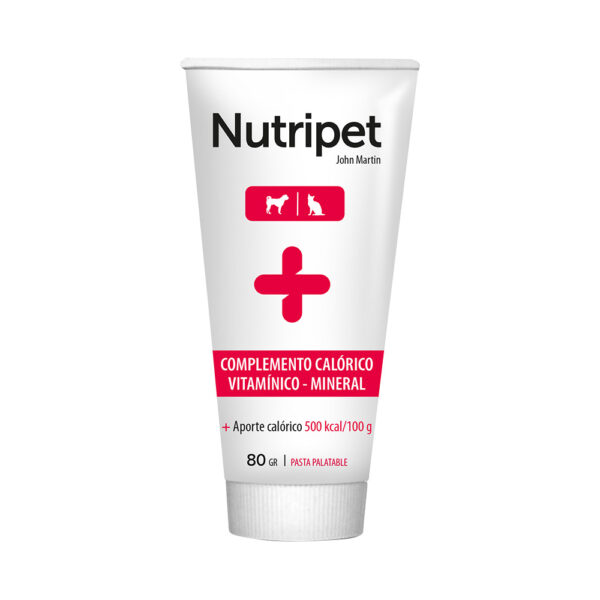 Nutripet – Suplemento Nutricional para Perros y Gatos