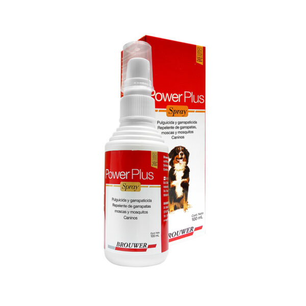 Power Plus Spray
