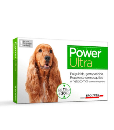 Power Ultra Perros 11 a 20 Kg