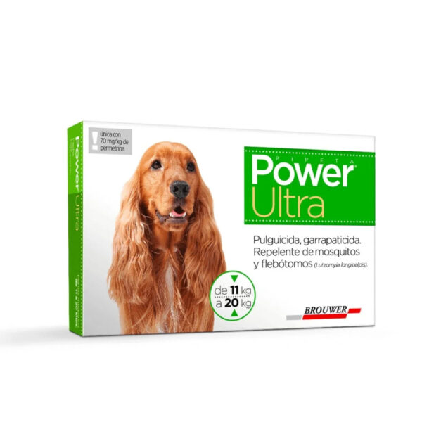 Power Ultra Perros 11 a 20 Kg
