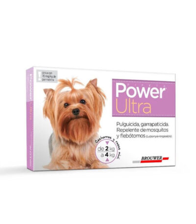 Power Ultra Perros 2 a 4 Kg