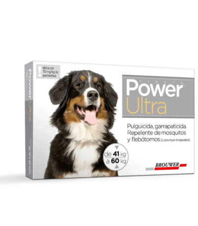 Power Ultra Perros 41 a 60 Kg