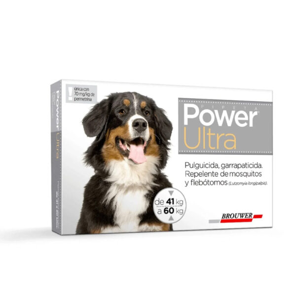 Power Ultra Perros 41 a 60 Kg