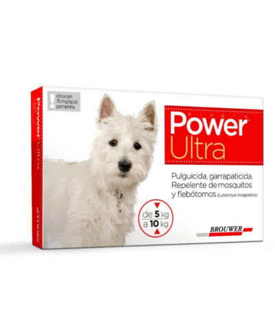 Power Ultra Perros 5 a 10 Kg