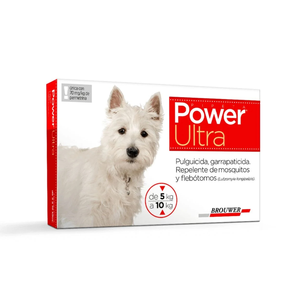 Power Ultra Perros 5 a 10 Kg Power Ultra Perros 5 a 10 Kg
