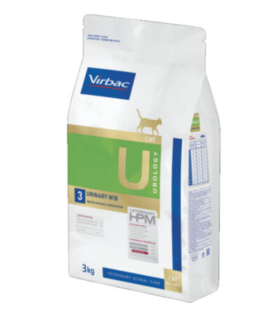 Virbac Veterinary HPM Cat Urology Urinary WIB