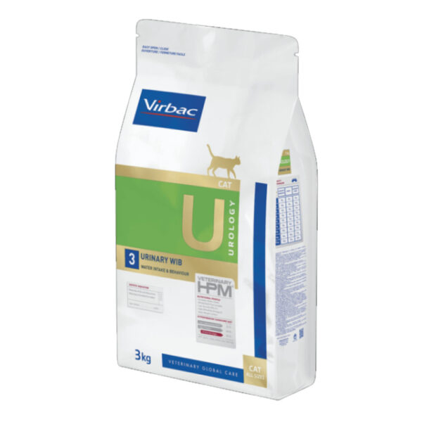 Virbac Veterinary HPM Cat Urology Urinary WIB