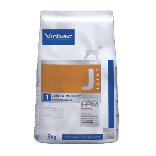 Virbac Veterinary HPM Dog Joint & Mobility