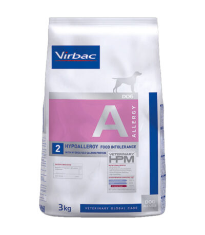 Virbac Veterinary HPM Hypoallergy Pescado
