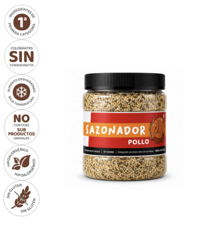 Foodog – Sazonador de Pollo