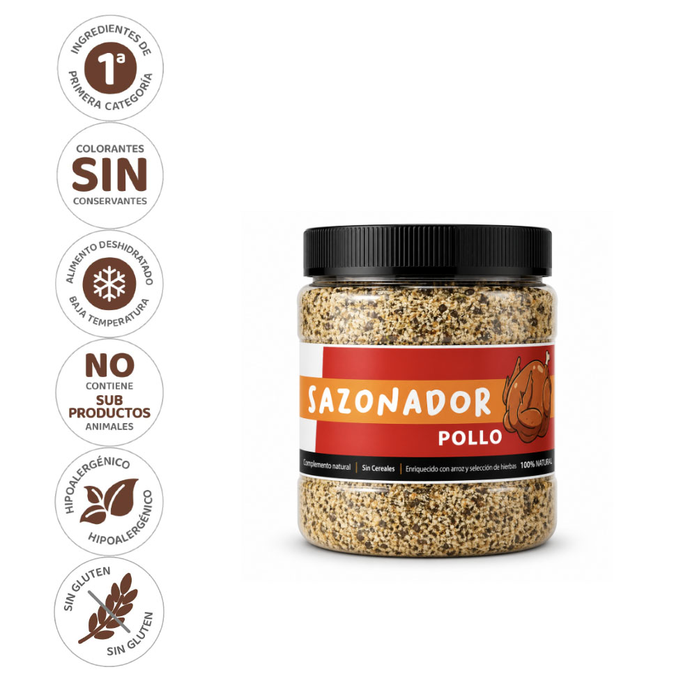 Foodog – Sazonador de Pollo Foodog – Sazonador de Pollo
